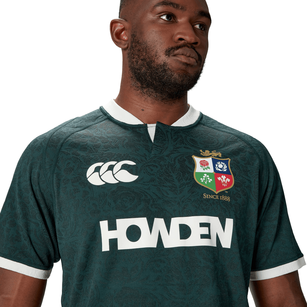 
                  
                    Canterbury British & Irish Lions Replica Training Jersey (Unisex) - Scarab
                  
                