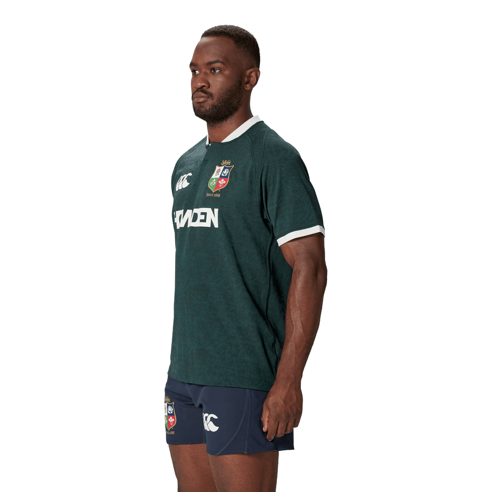 
                  
                    Canterbury British & Irish Lions Replica Training Jersey (Unisex) - Scarab
                  
                