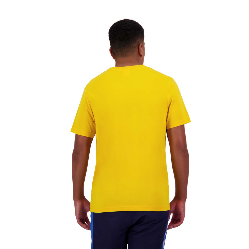 
                  
                    Canterbury Radical T-Shirt - Yellow
                  
                