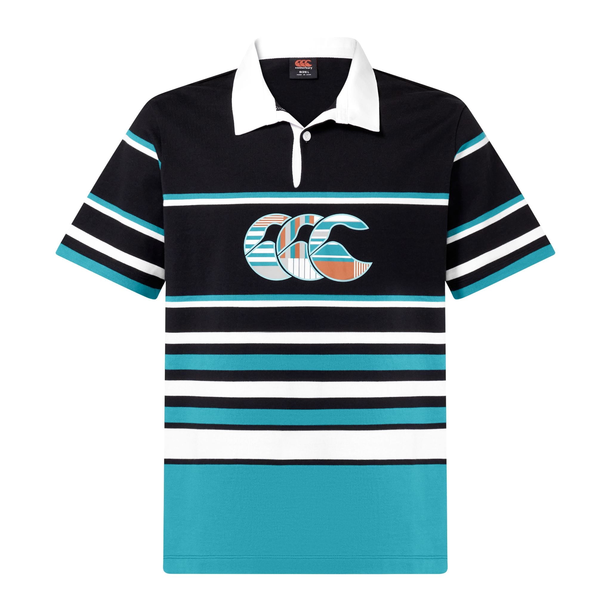 Canterbury Rugby Tops | Coolest Rugby Jerseys