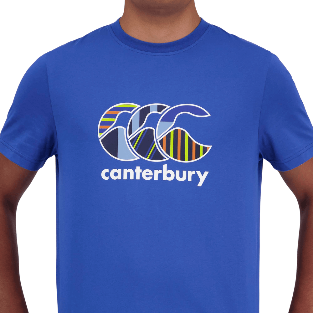 
                  
                    Canterbury Uglies T-Shirt (Unisex) - Blue
                  
                