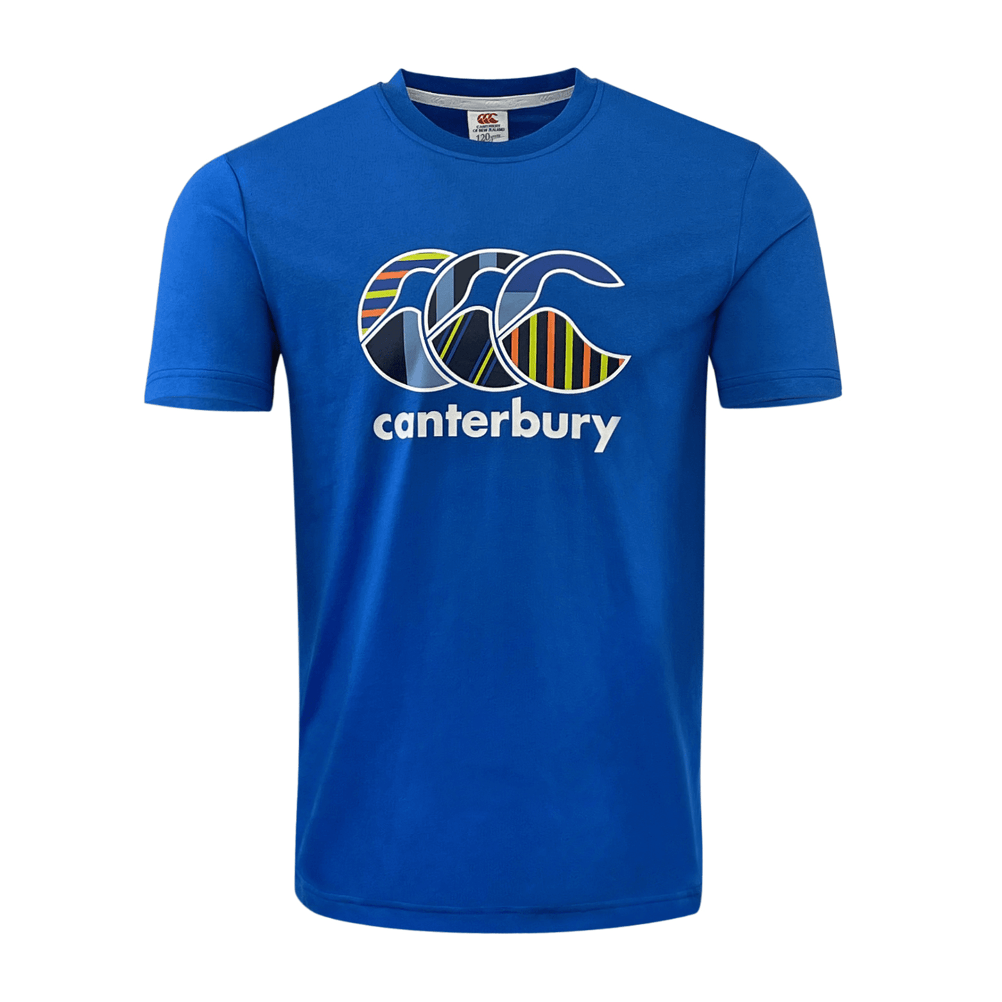Canterbury Uglies T-Shirt (Unisex) - Blue