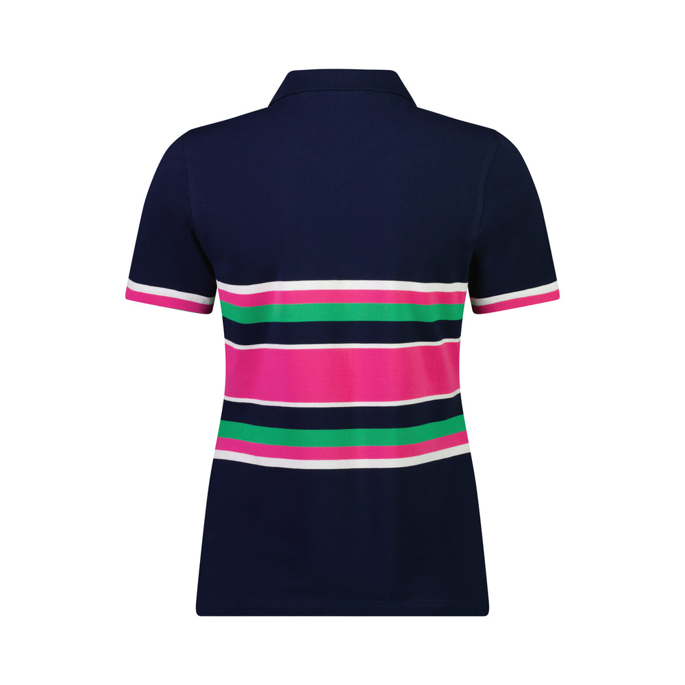 
                  
                    Canterbury Women's Rugby Polo - Multi Stripe Revival
                  
                
