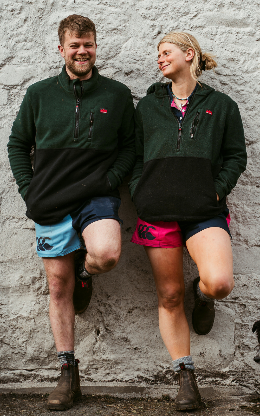 Canterbury Harlequin Shorts Sugar Loaf