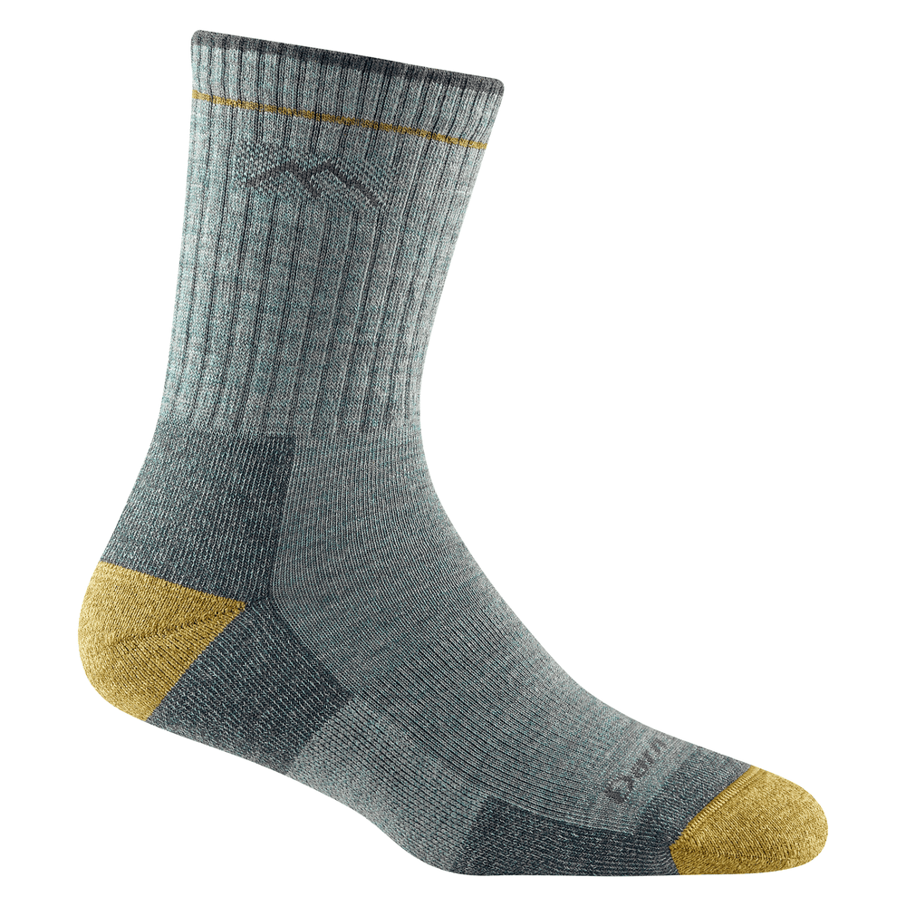 
                  
                    Darn Tough Women's Hiker Micro Crew Midweight with Cushion Socks - Sage
                  
                