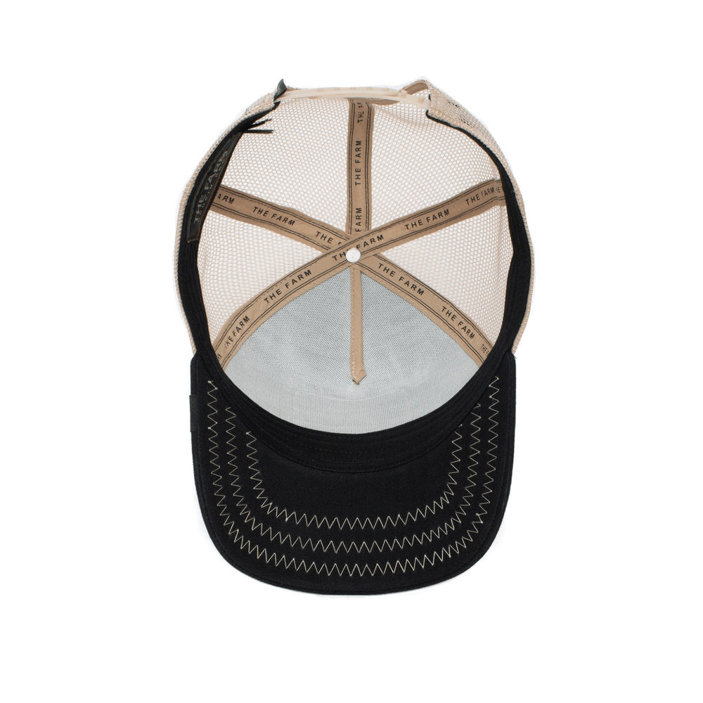 
                  
                    Goorin Bros The Cock Trucker Cap - Black
                  
                