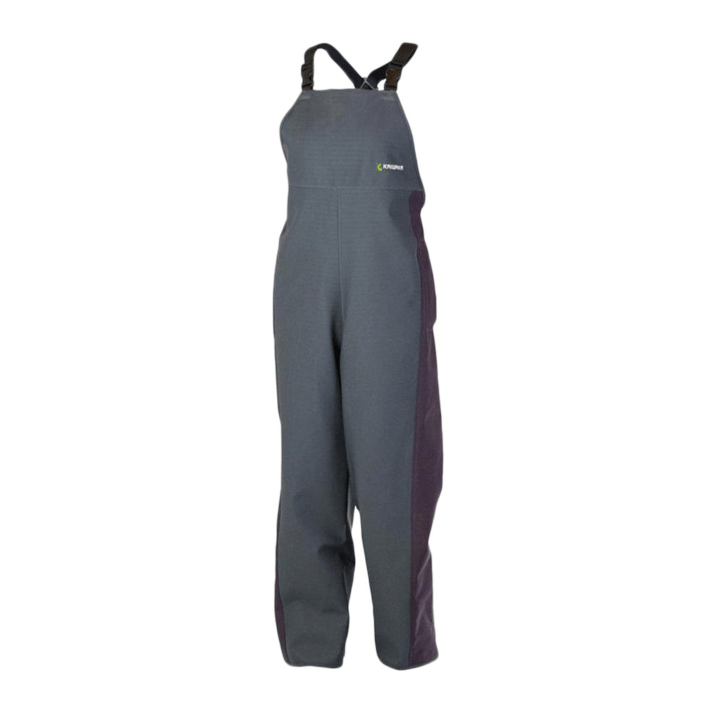 Womens bib and brace overalls from Kaiwaka clothing. Waterproof bib and brace for farming and work.