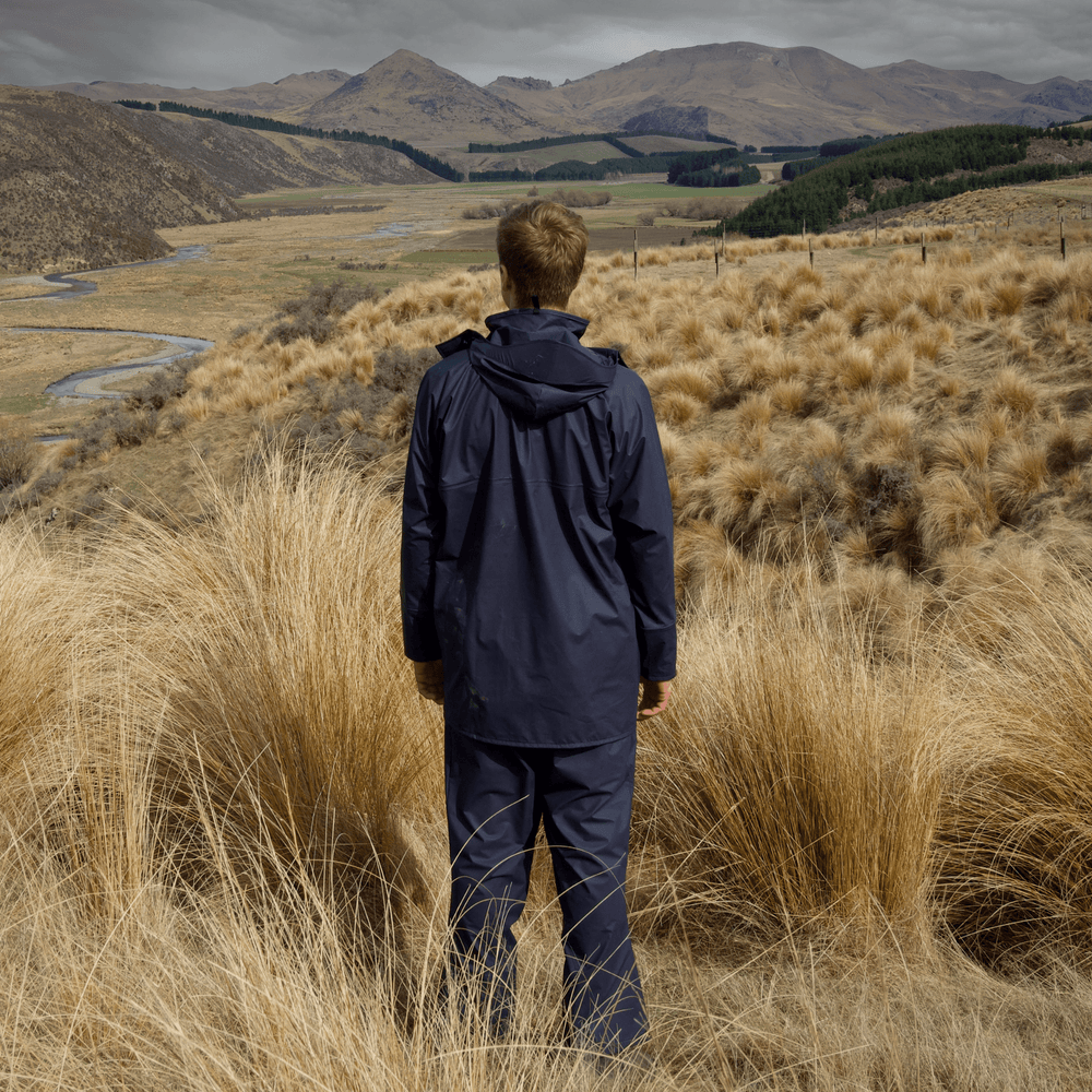 
                  
                    Kaiwaka Men's Agtex Parka
                  
                