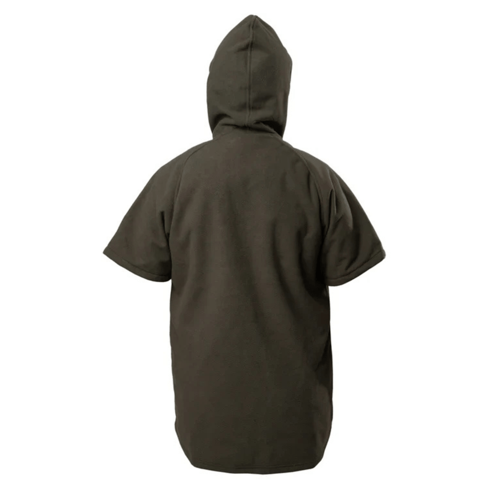 
                  
                    Kaiwaka Weathershield Short Sleeve Hoodie - Olive
                  
                