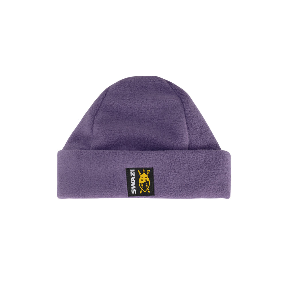 Swazi Kids Hasbeanie - Wisteria Purple