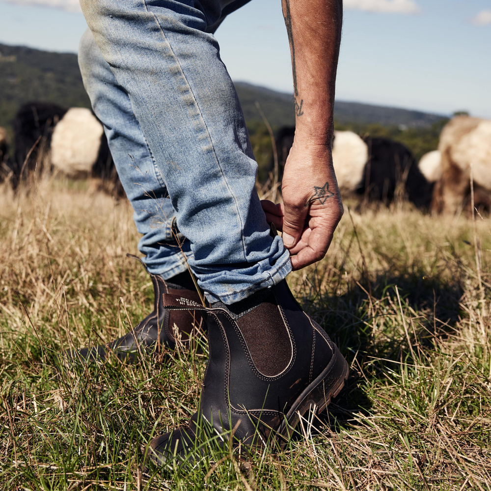 
                  
                    Mongrel K9 Dealer Boots - Oil Kip Brown
                  
                