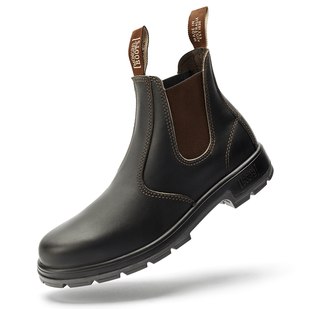 
                  
                    Mongrel K9 Dealer Boots - Oil Kip Brown
                  
                