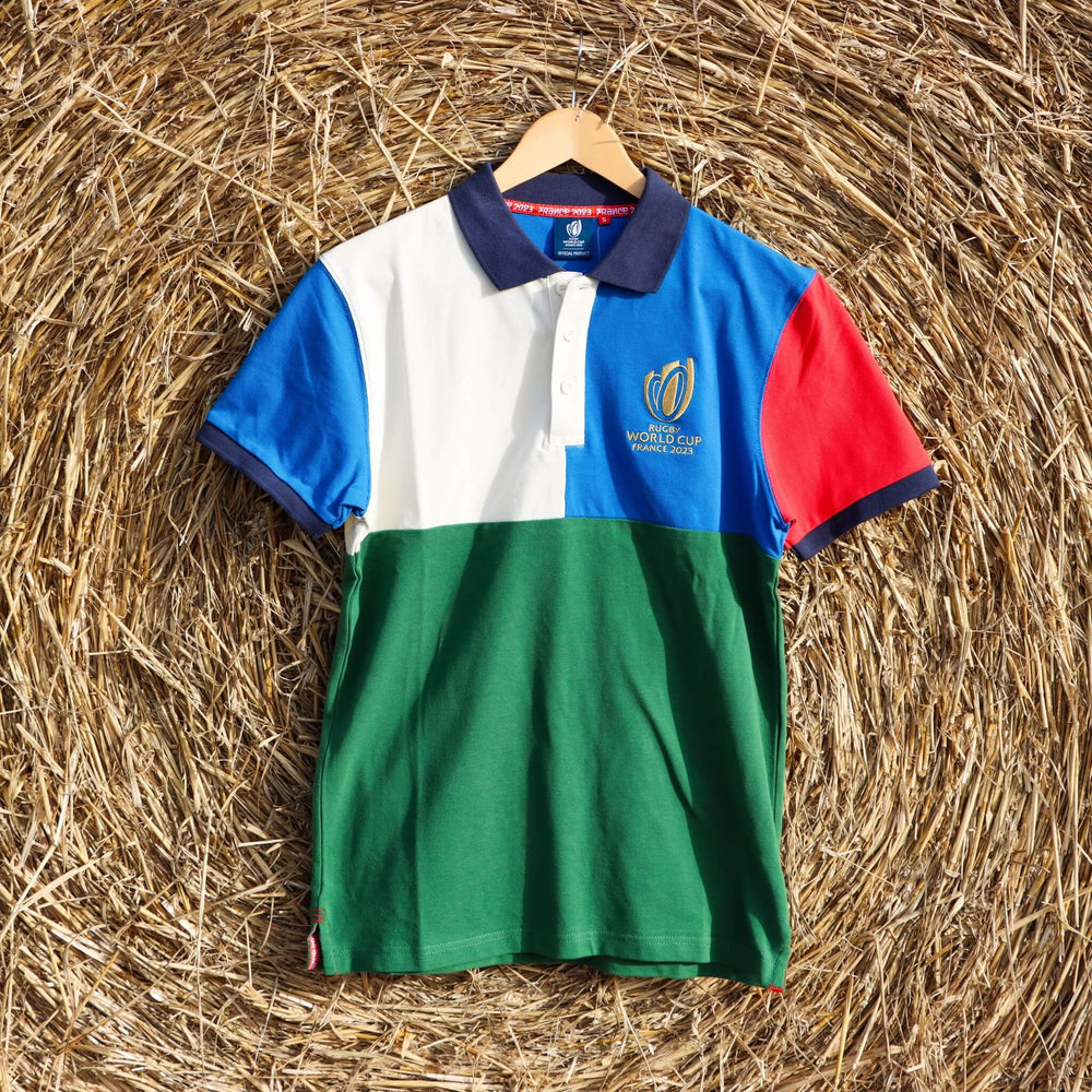 
                  
                    Official Rugby World Cup - Harlequin Polo
                  
                