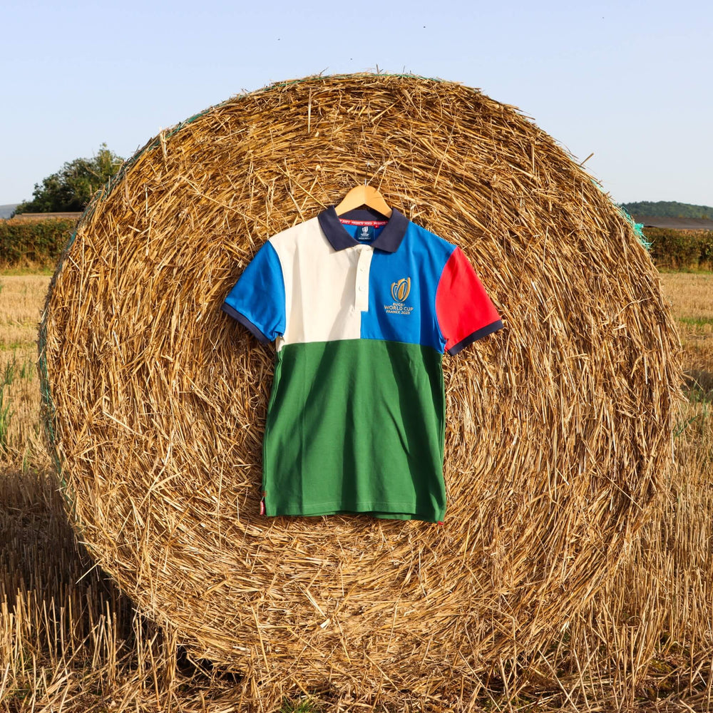 
                  
                    Official Rugby World Cup - Harlequin Polo
                  
                