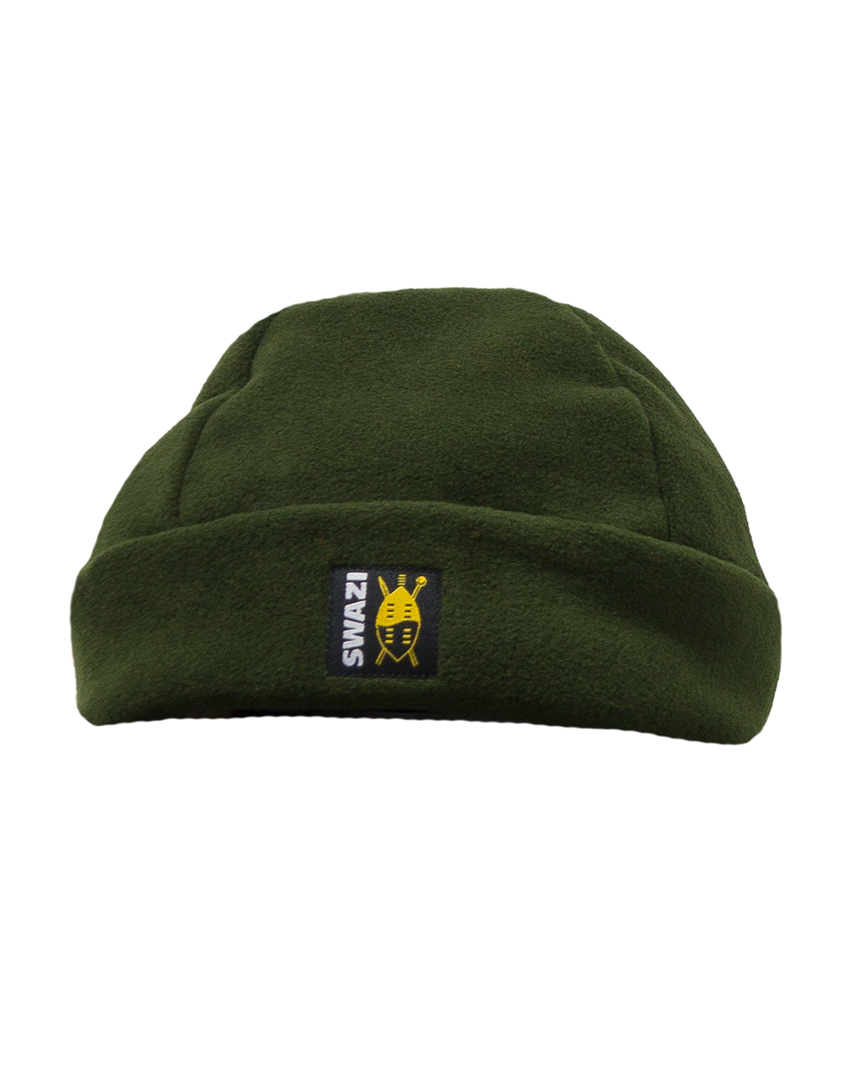 Swazi Hasbeanie - Olive