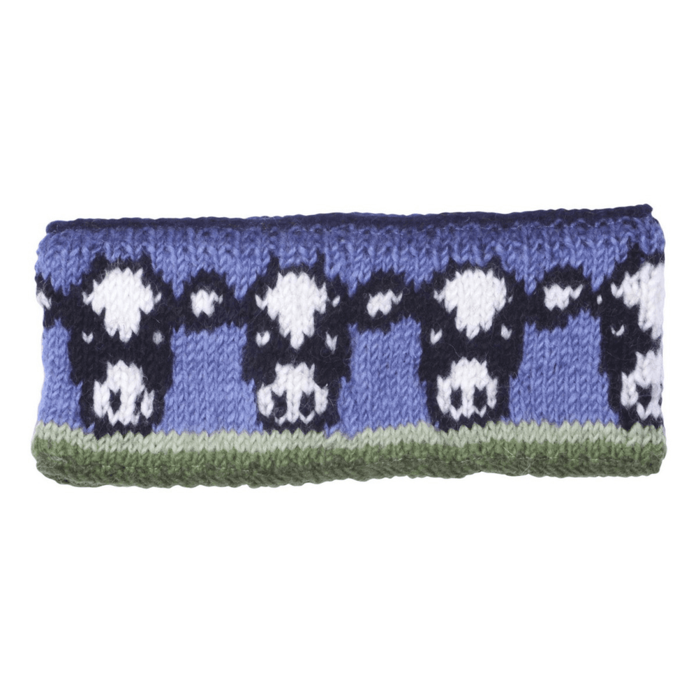 
                  
                    Pachamama Dairy Cow Headband
                  
                