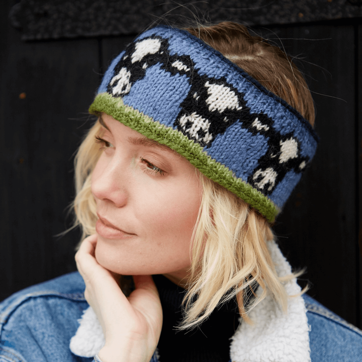 
                  
                    Pachamama Dairy Cow Headband
                  
                