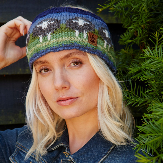 Pachamama Vest- Cotton