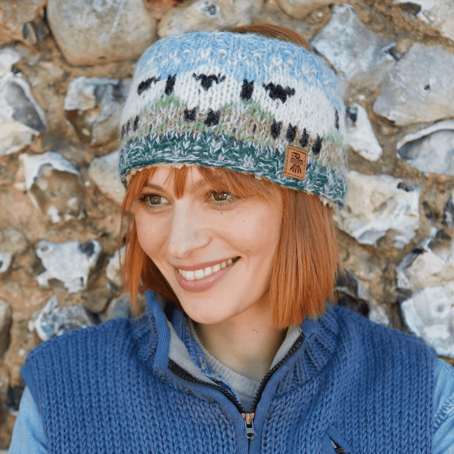 
                  
                    Pachamama Hazy Sheep Headband
                  
                