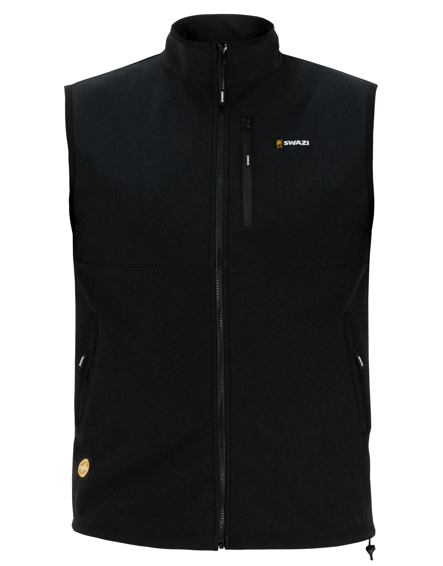 
                  
                    Swazi The Paragon Vest - Black
                  
                