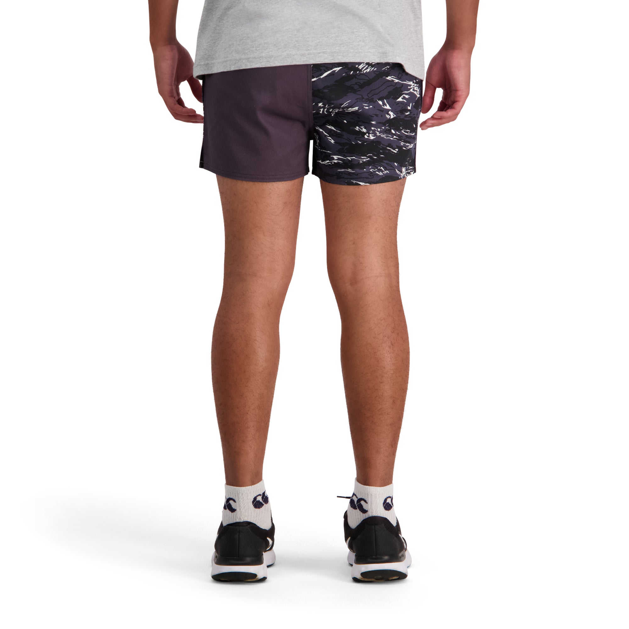 Canterbury Harlequin Shorts | Canterbury Rugby Clothing for Farmers