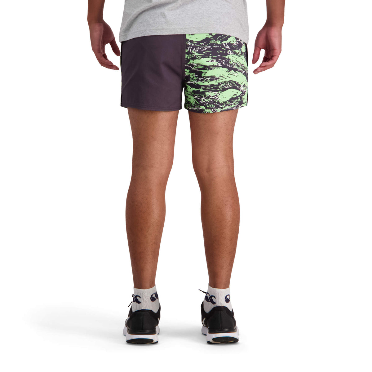 Canterbury Harlequin Shorts | Canterbury Rugby Clothing for Farmers ...