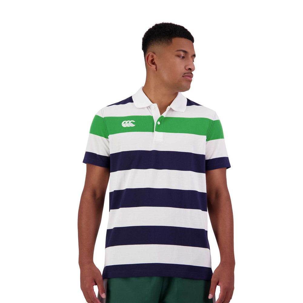 Canterbury Rugby Polo Jersey (Unisex) - Peacoat