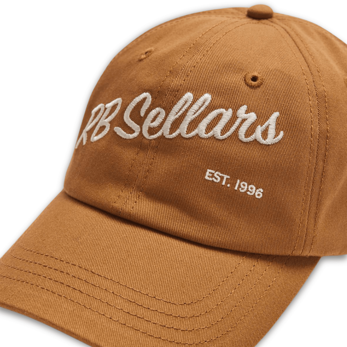 RB Sellars Vintage Panel Cap - Wicker