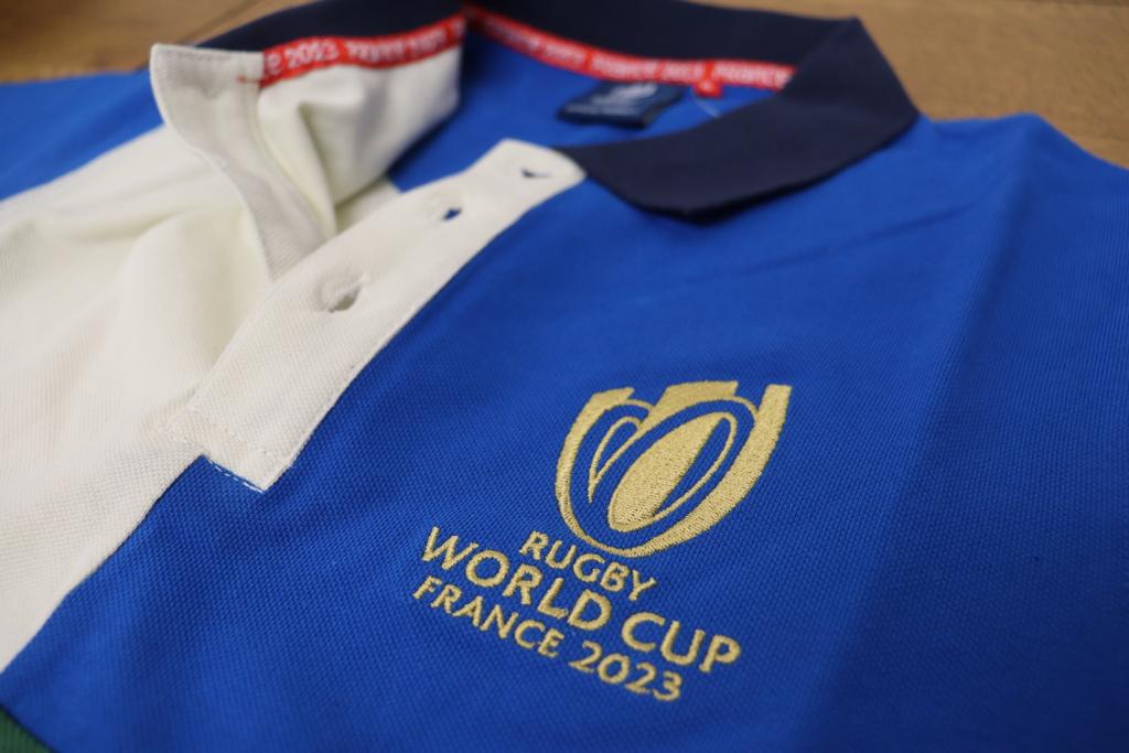 
                  
                    Official Rugby World Cup - Harlequin Polo
                  
                