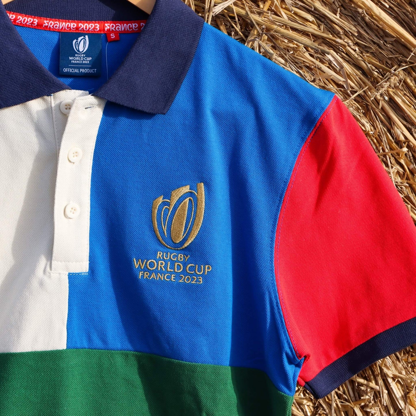 
                  
                    Official Rugby World Cup - Harlequin Polo
                  
                