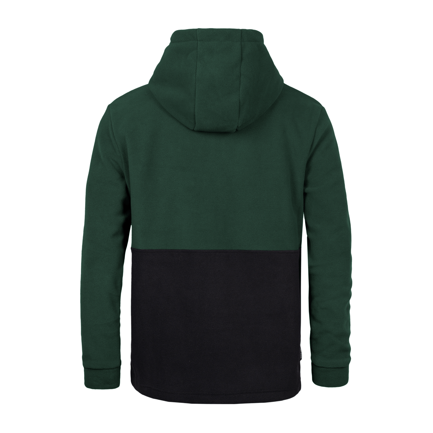 Polar fleece hoodie mens hotsell