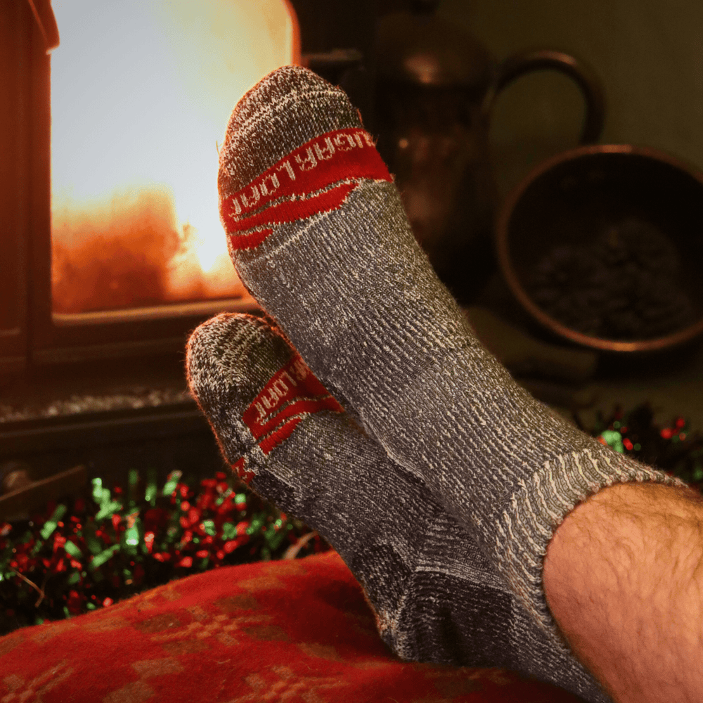 
                  
                    Sugar Loaf Merino Yard Socks
                  
                