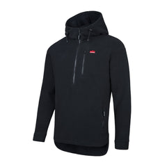Sugar Loaf Shepherd Polar Fleece Hoodie - Black