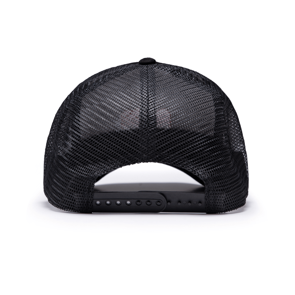 
                  
                    Sugar Loaf Suede Cap - Black
                  
                