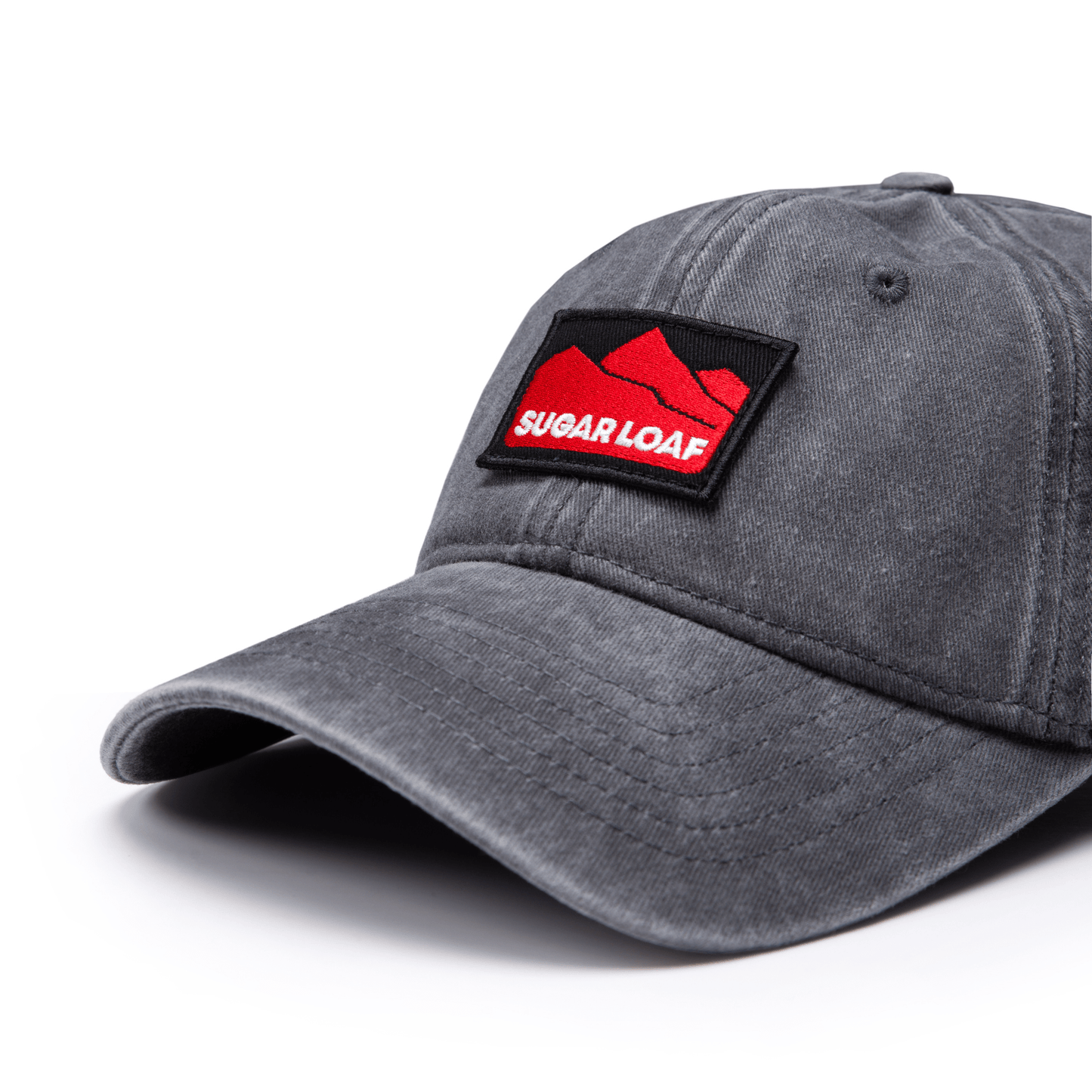 Sugar Loaf Classic Cap - Washed Grey