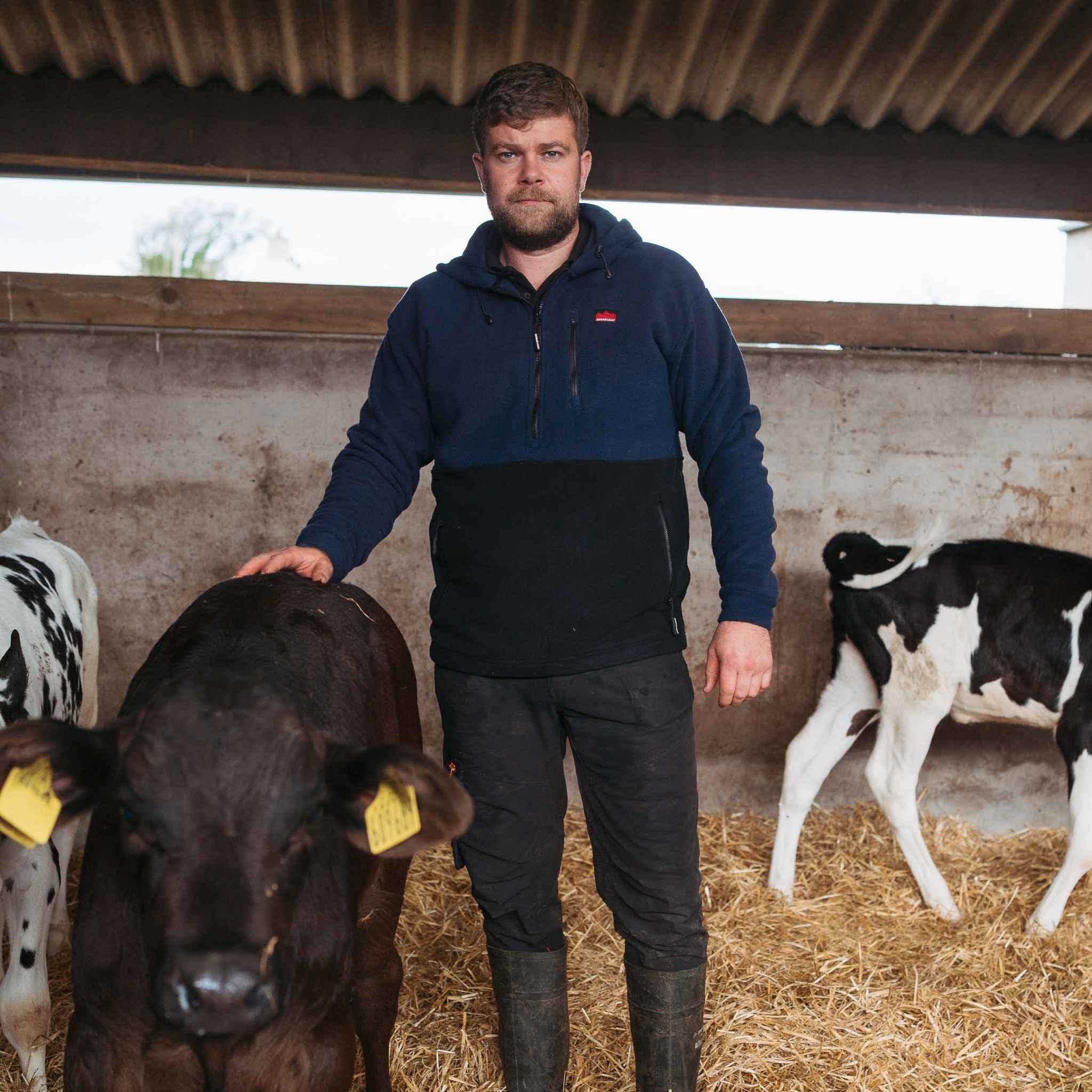 Sugar Loaf Dawnbreaker Polar Fleece Hoodie | Agricultural Workwear
