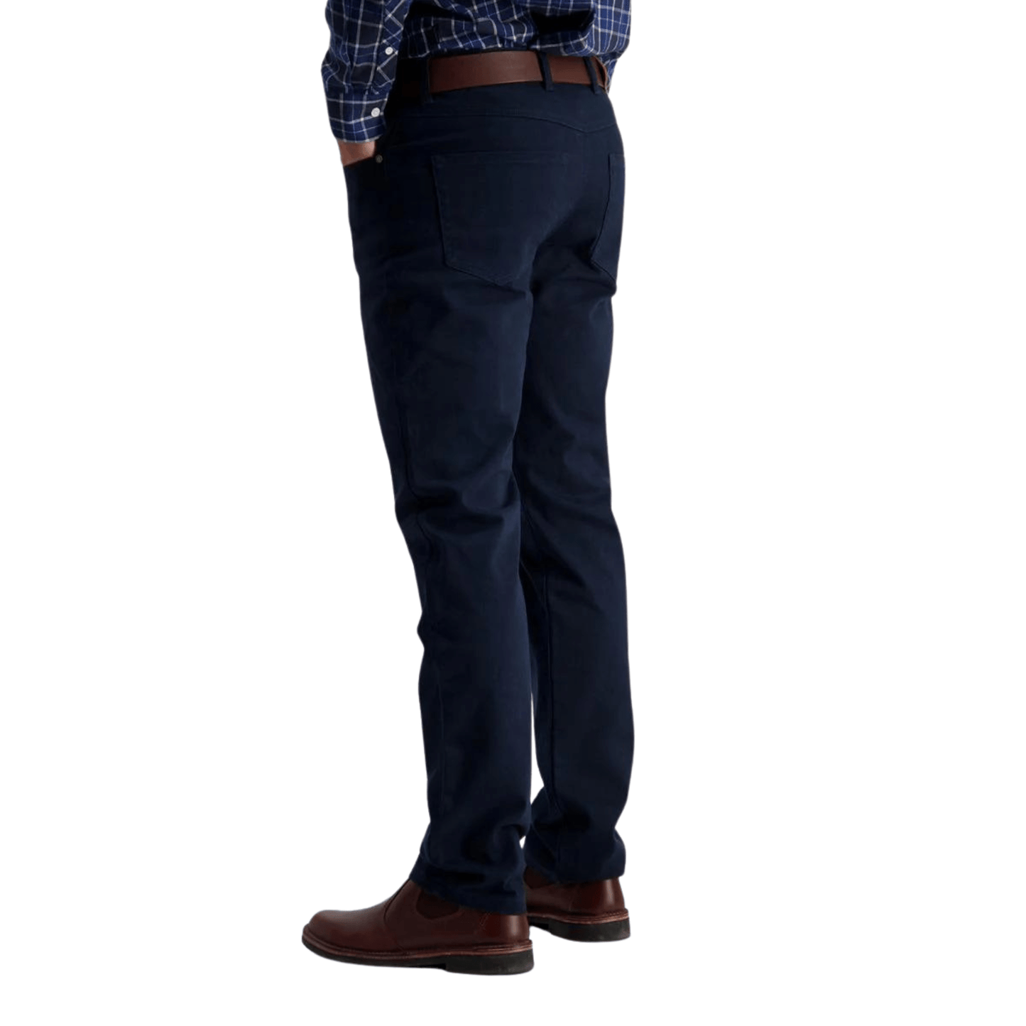 
                  
                    Swanndri Men's Rifle Stretch Cotton Jean - Navy
                  
                