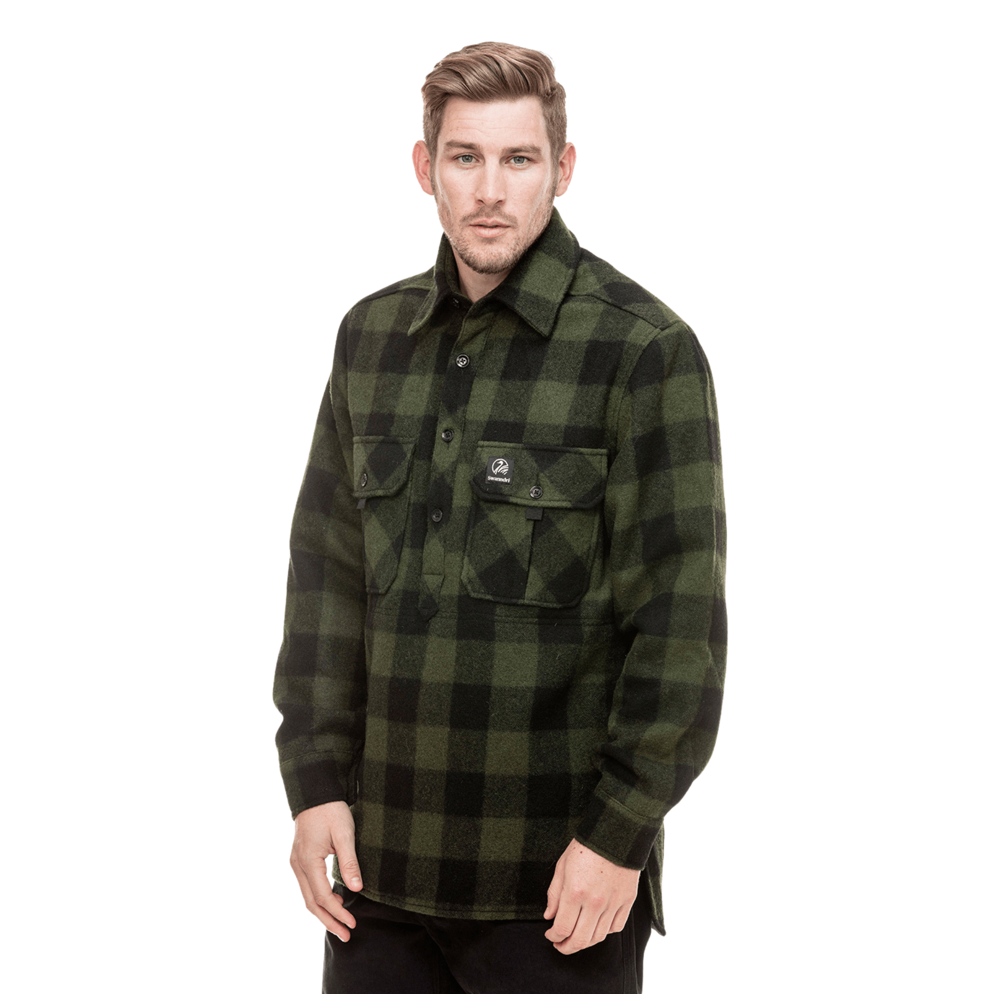 Swanndri Ranger Extreme | Farmers Checkered Shirt | Agri Clothes