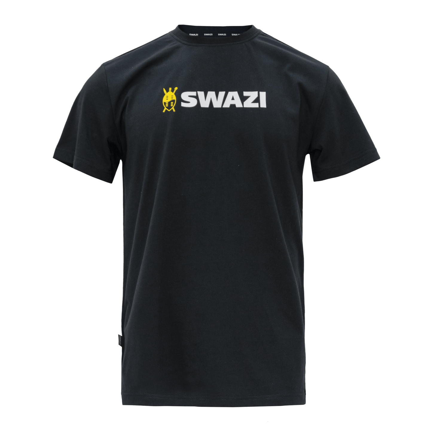 Product photo of the Swazi T-Shirt in Black