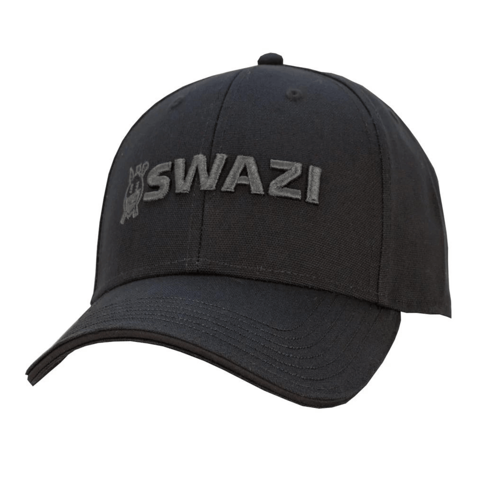 Swazi Legend Cap - Black