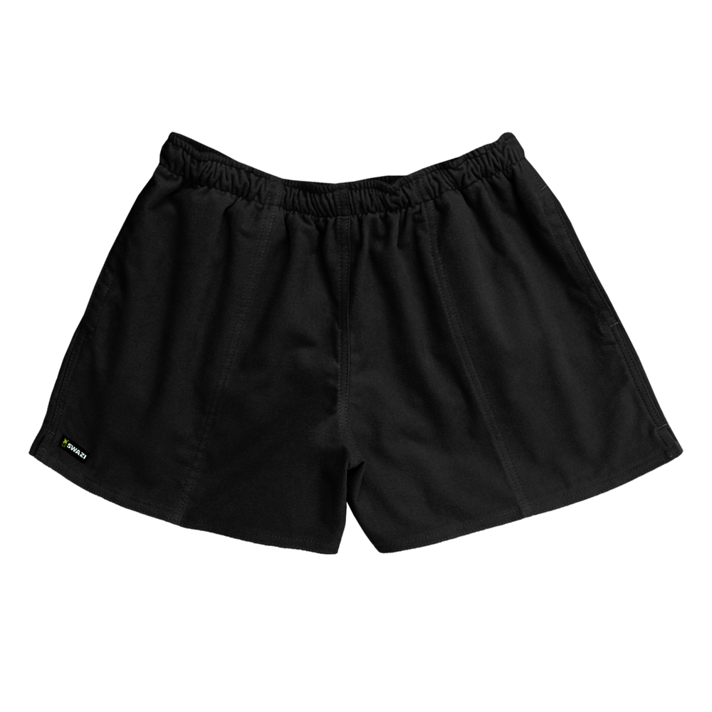 Swazi Moley Shorts - Black