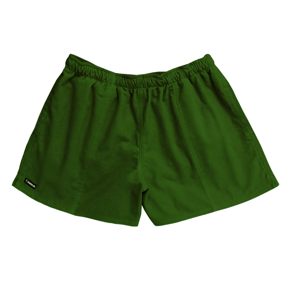 Swazi Moley Shorts - Olive