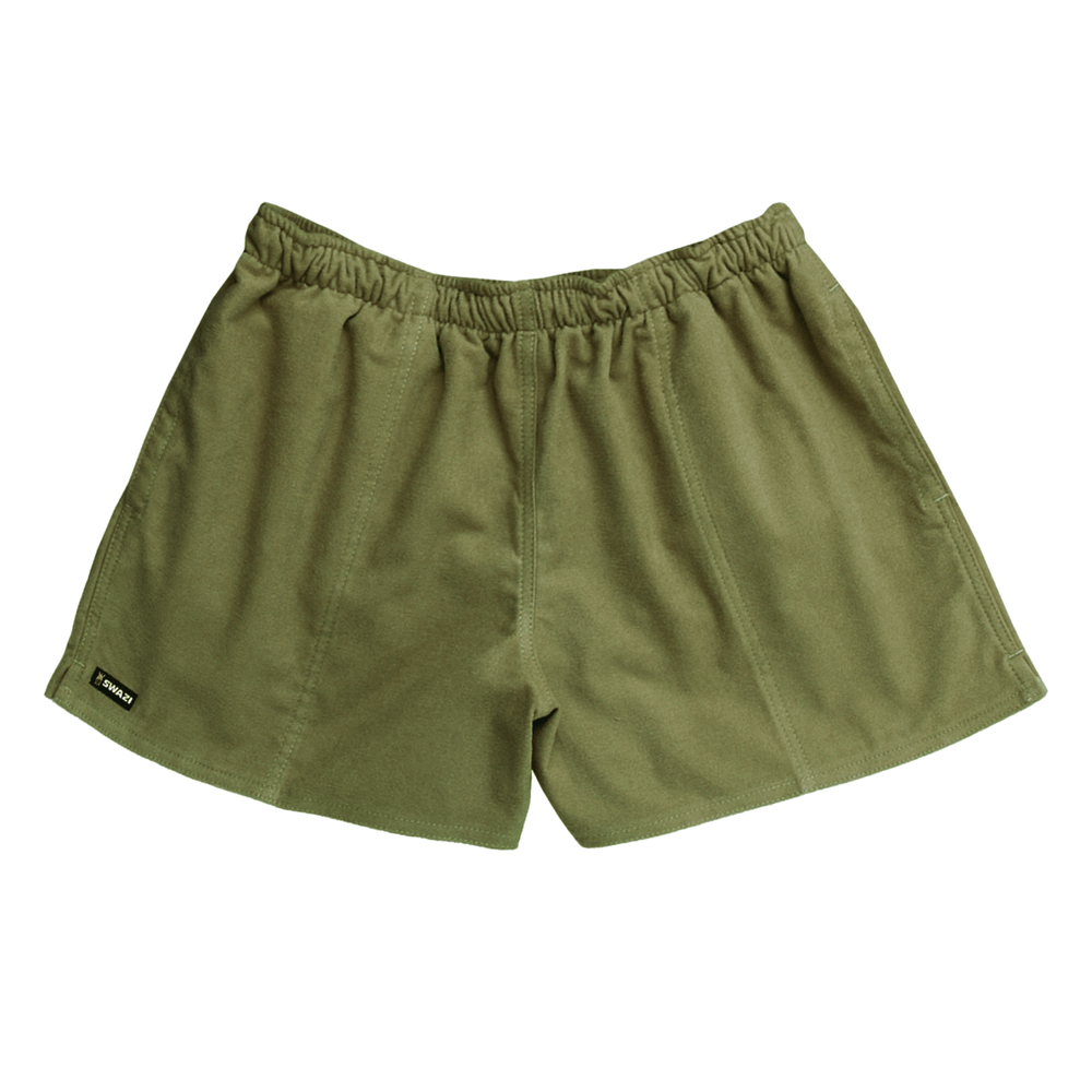 Swazi Moley Shorts - Tussock