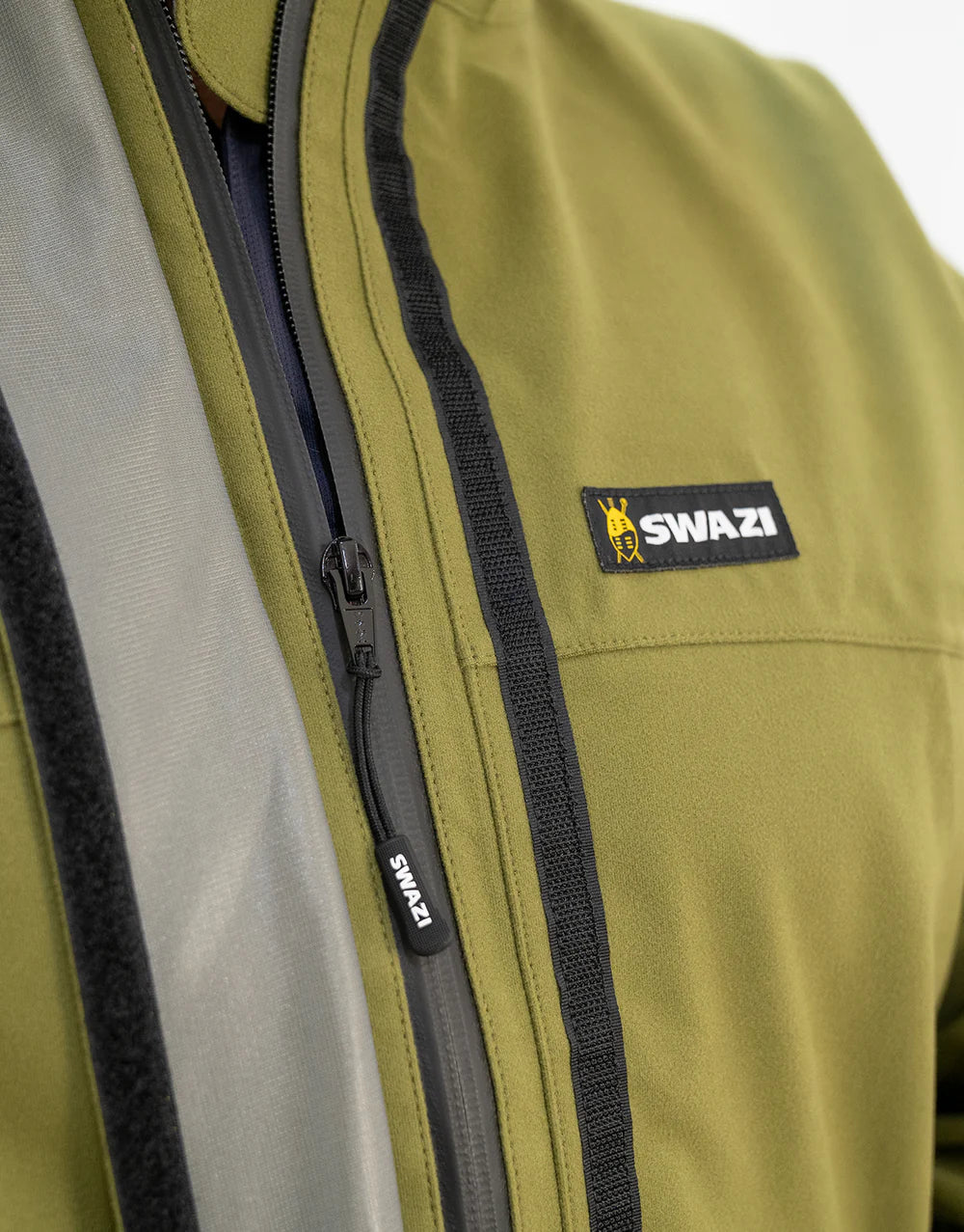 Swazi anorak clearance