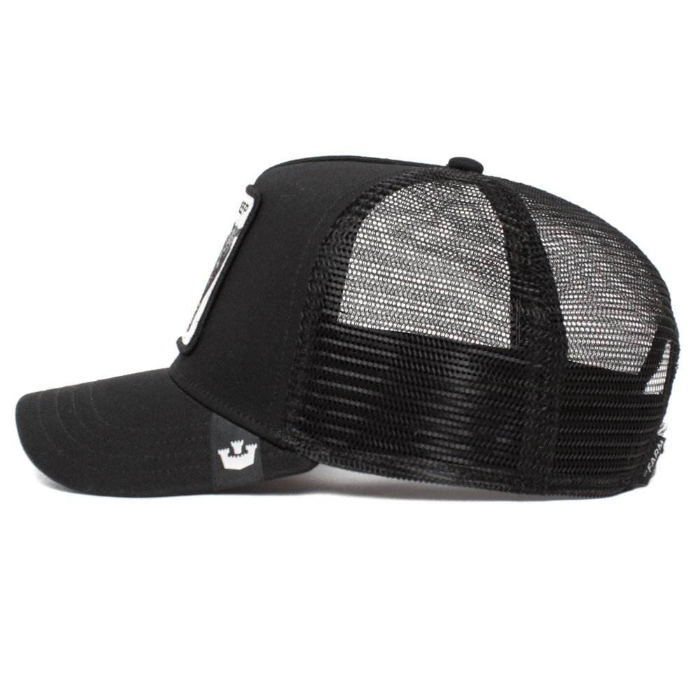 
                  
                    Goorin Bros The Black Sheep Trucker Cap
                  
                