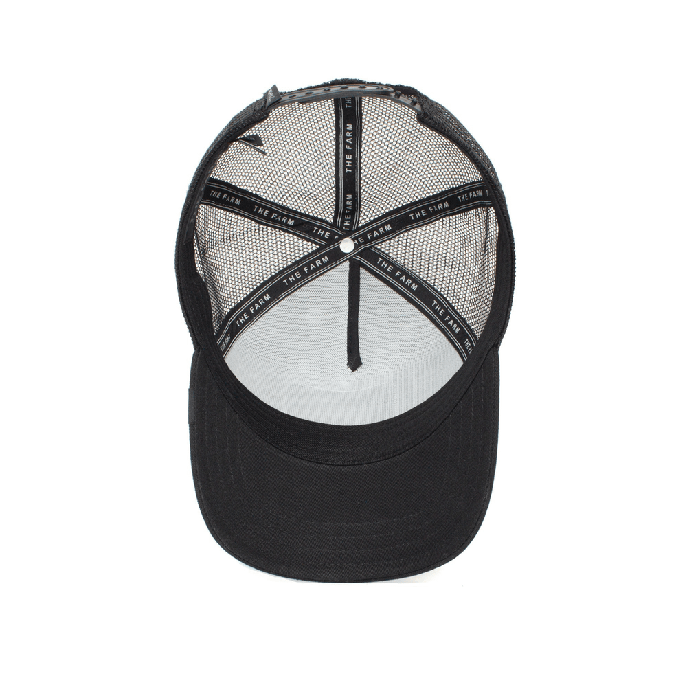 
                  
                    Goorin Bros The Black Sheep Trucker Cap
                  
                