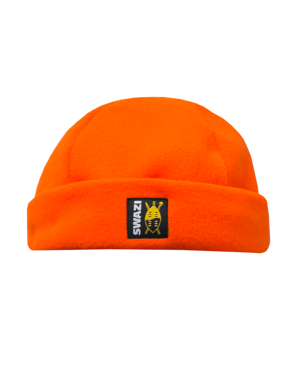 Swazi Hasbeanie HI-VIS - Blaze Orange