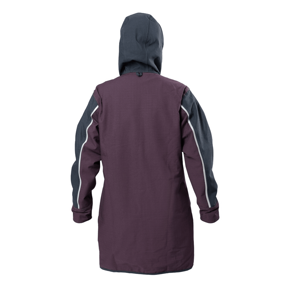 
                  
                    Back view of Kaiwaka Women’s Stormforce Winter Jacket, part of Kaiwaka's womens farm clothing range.
                  
                