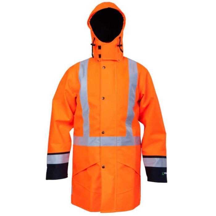 
                  
                    Kaiwaka Hi Vis Jacket
                  
                