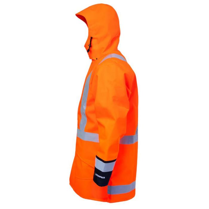 
                  
                    Kaiwaka Hi Vis Jacket
                  
                